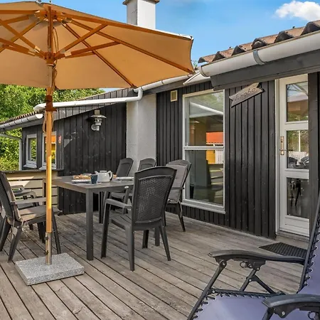 Solborg - 400m From The Sea By Interhome Feriehus *