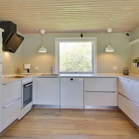 Solborg - 400m From The Sea By Interhome Feriehus *