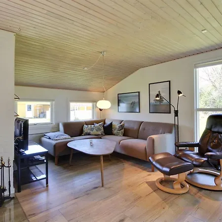 Solborg - 400m From The Sea By Interhome Feriehus Oksbøl