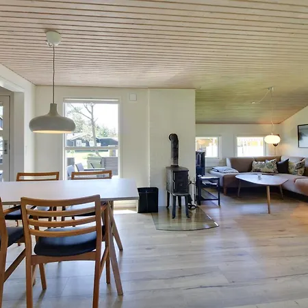 Solborg - 400m From The Sea By Interhome Feriehus