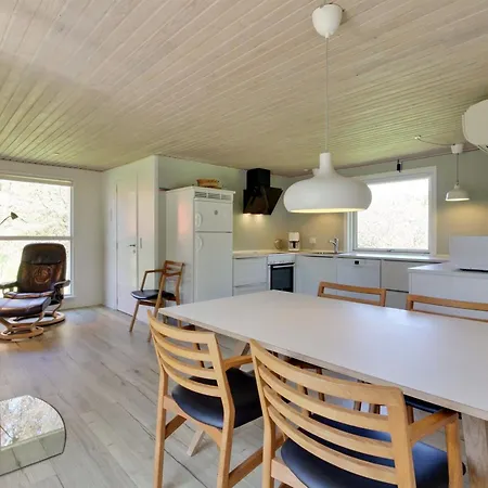 Solborg - 400m From The Sea By Interhome * Oksbøl