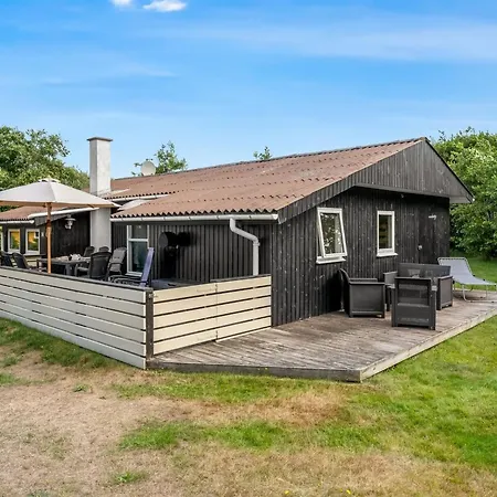 Feriehus Solborg - 400m From The Sea By Interhome *