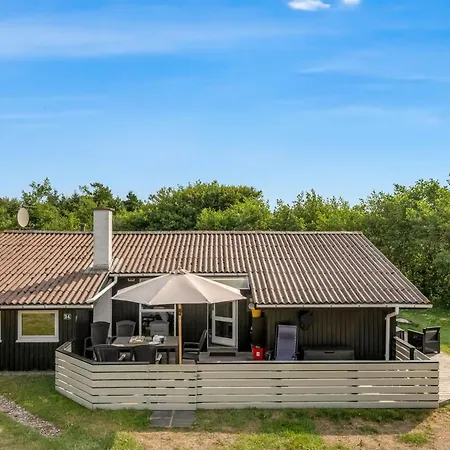 Solborg - 400m From The Sea By Interhome Feriehus Oksbøl