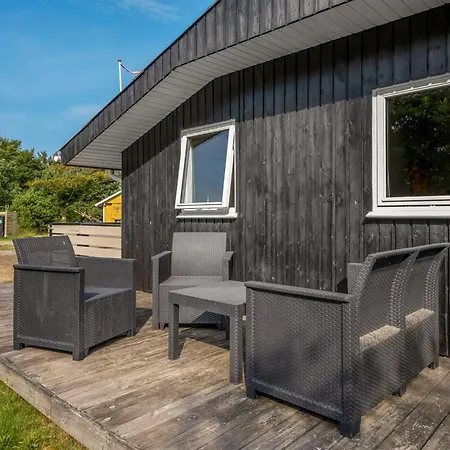 Feriehus Solborg - 400m From The Sea By Interhome Oksbøl