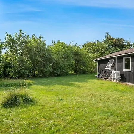 Holiday home Solborg - 400m From The Sea By Interhome Oksbol (Syddanmark)